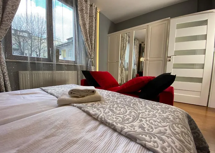 P&J Luxury Apartments