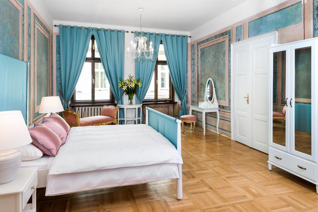 Apartamento P&j Luxury Cracovia