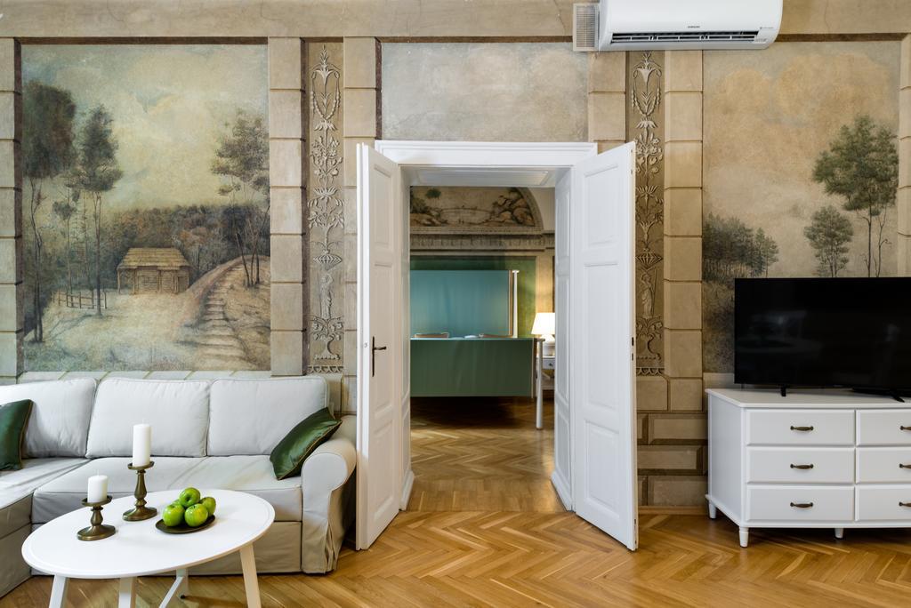 P&j Luxury Apartamento *