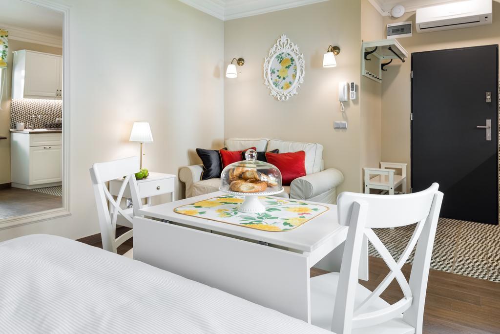 P&j Luxury Apartamento *