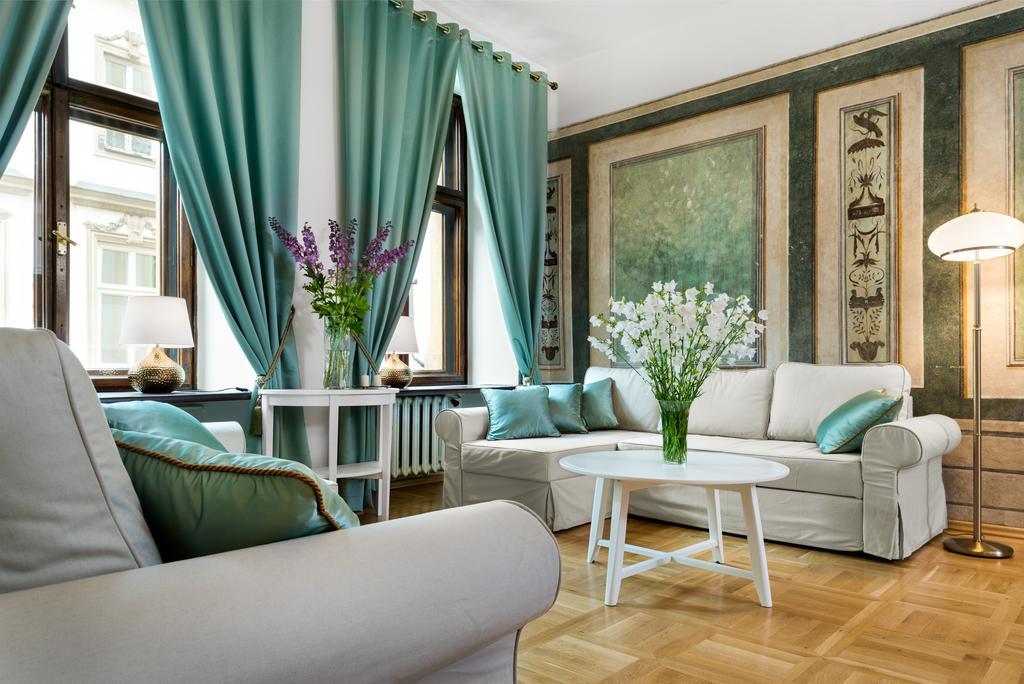 Apartamento P&j Luxury Cracovia