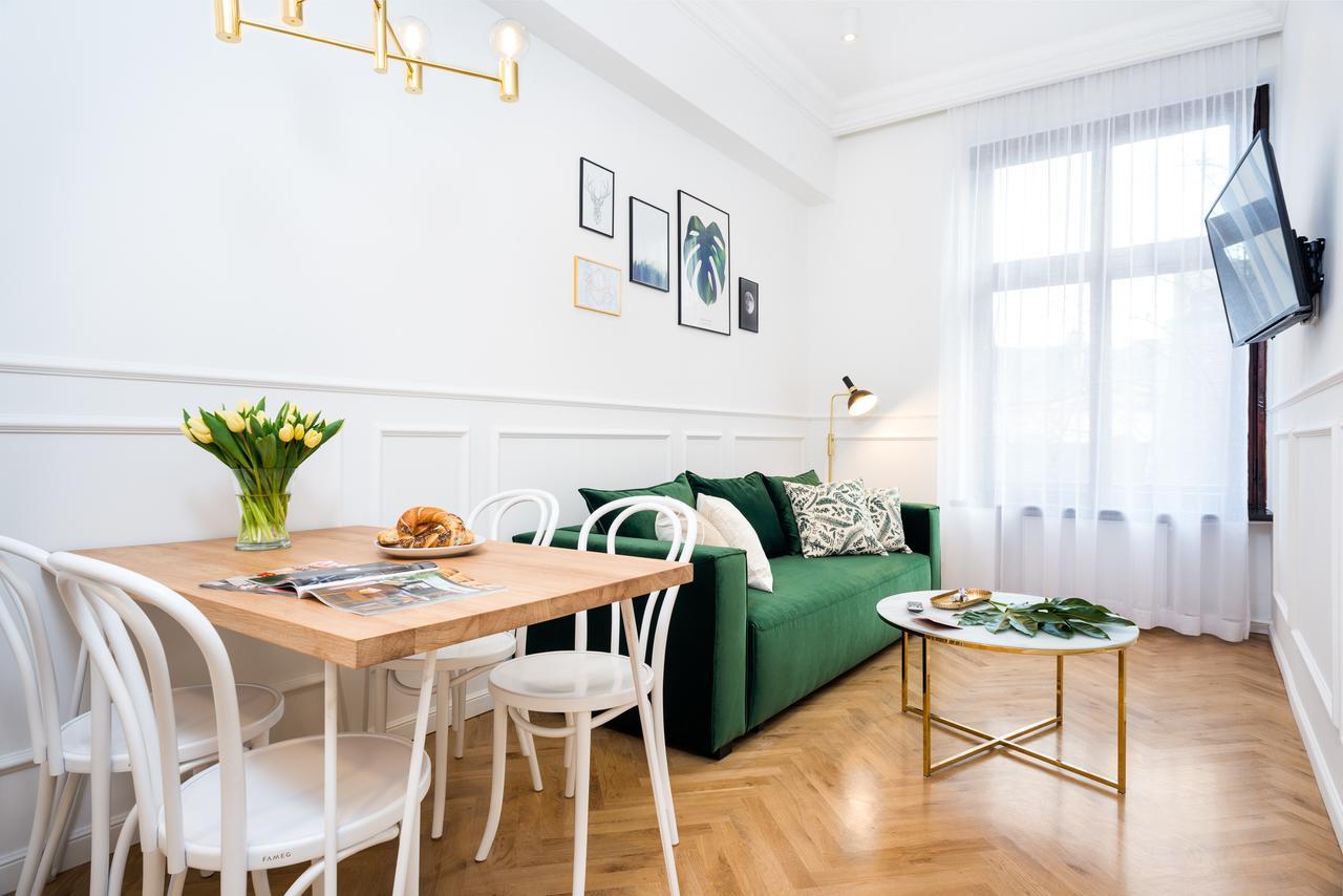 P&j Luxury Apartamento Cracovia