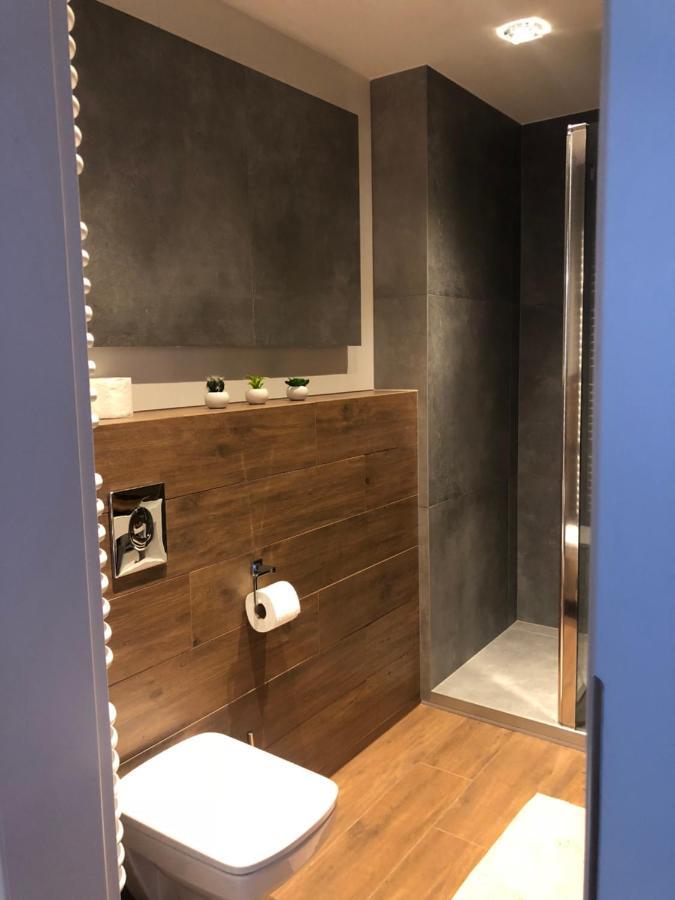 P&j Luxury Apartamento Cracovia